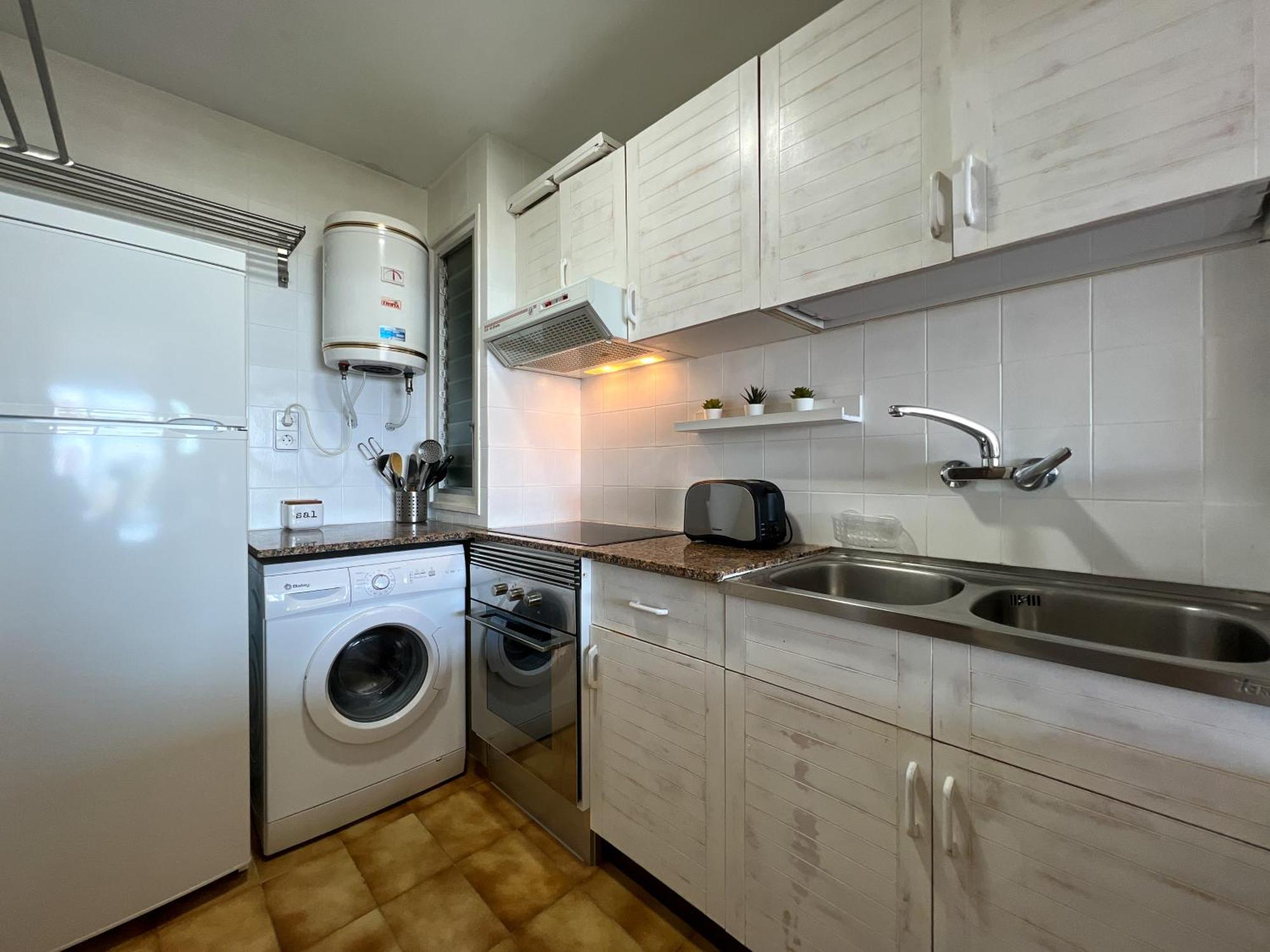 Апартаменты Vivalidays Marina - Пинеда-де-Мар Экстерьер фото