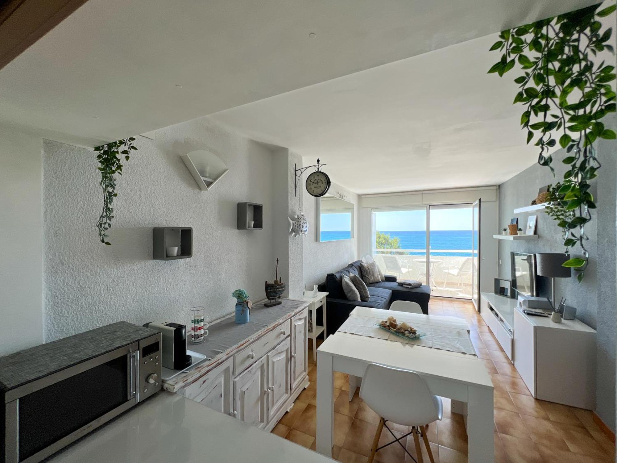 Апартаменты Vivalidays Marina - Пинеда-де-Мар Экстерьер фото