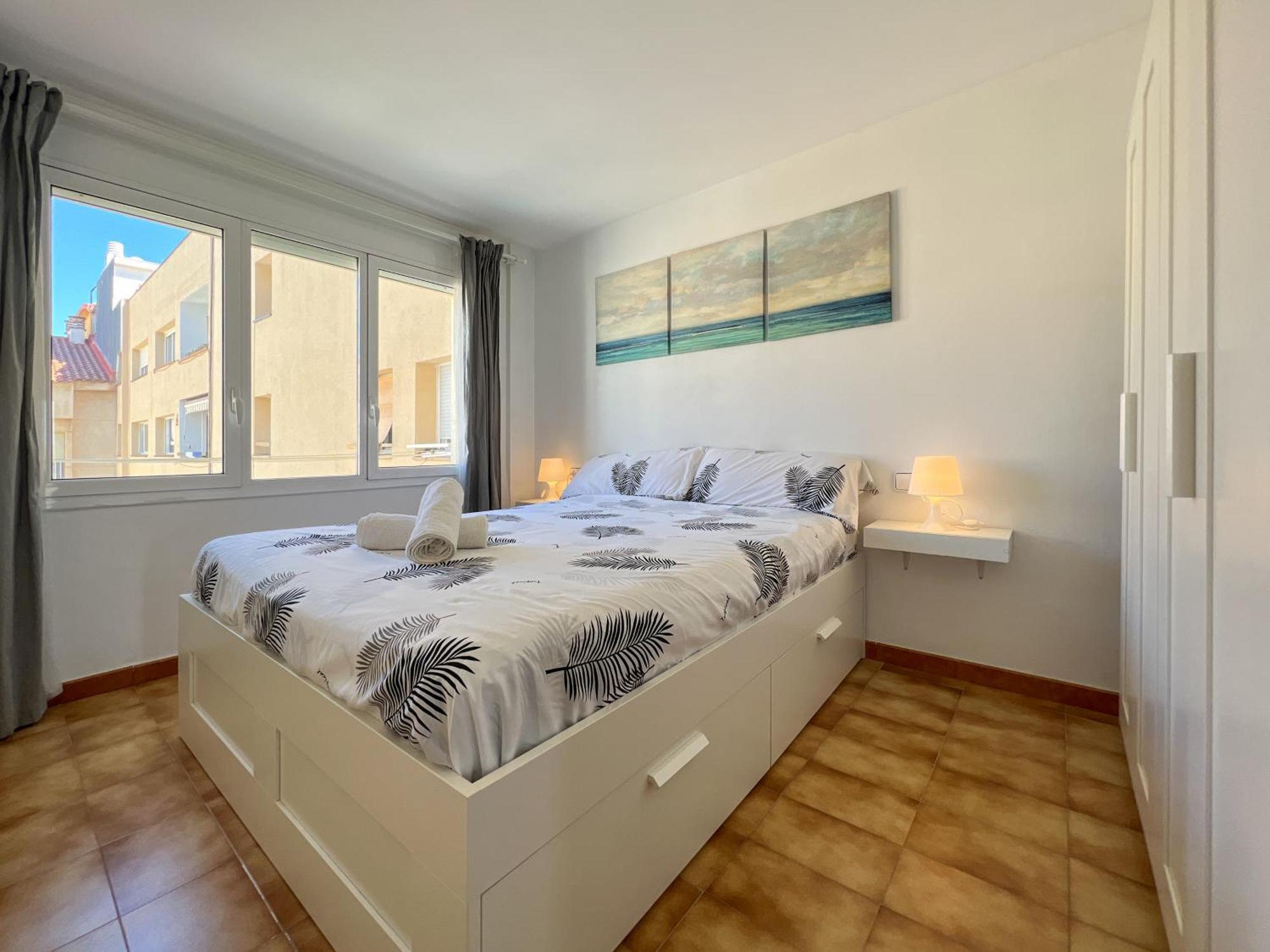 Апартаменты Vivalidays Marina - Пинеда-де-Мар Экстерьер фото
