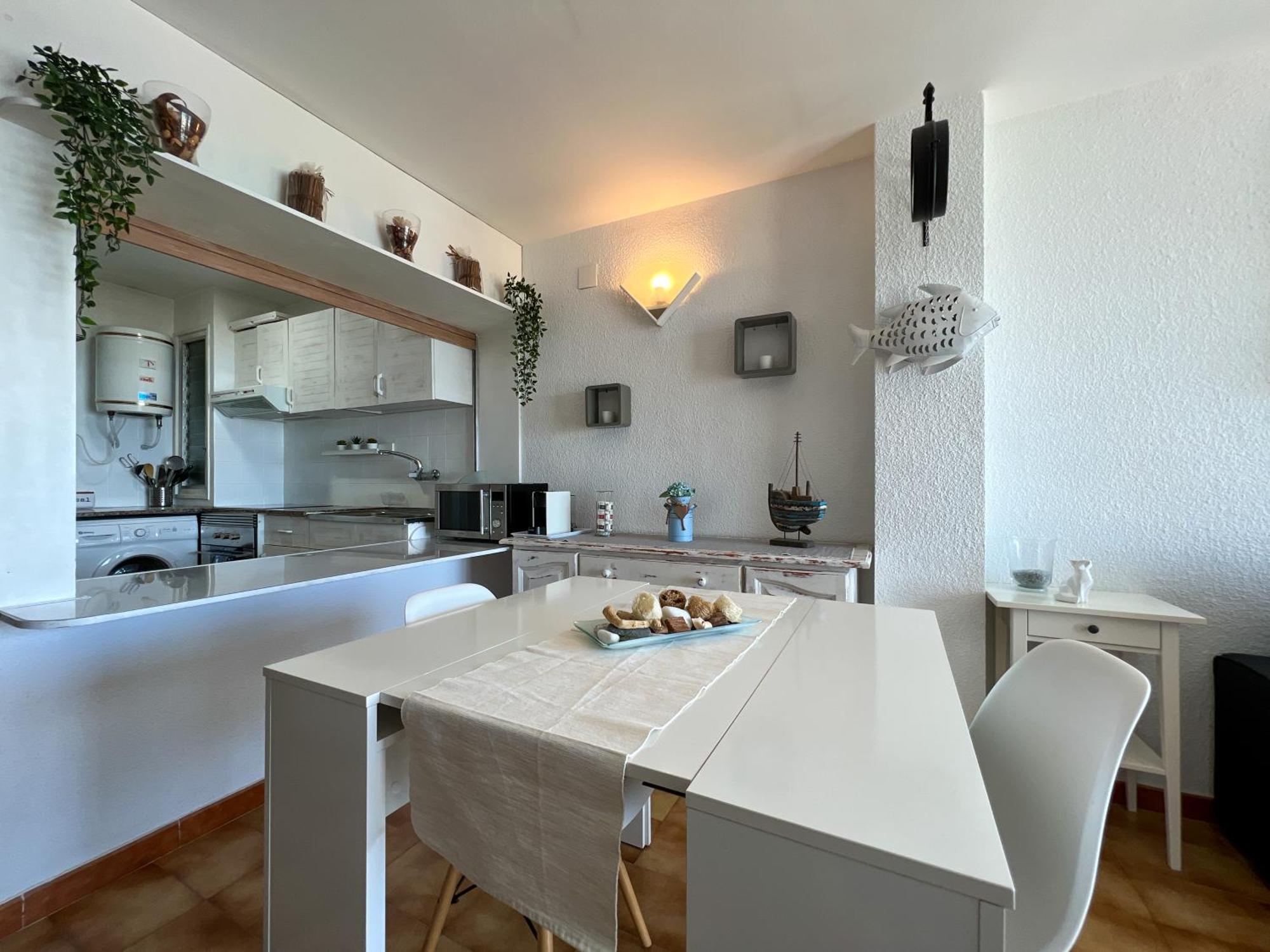 Апартаменты Vivalidays Marina - Пинеда-де-Мар Экстерьер фото