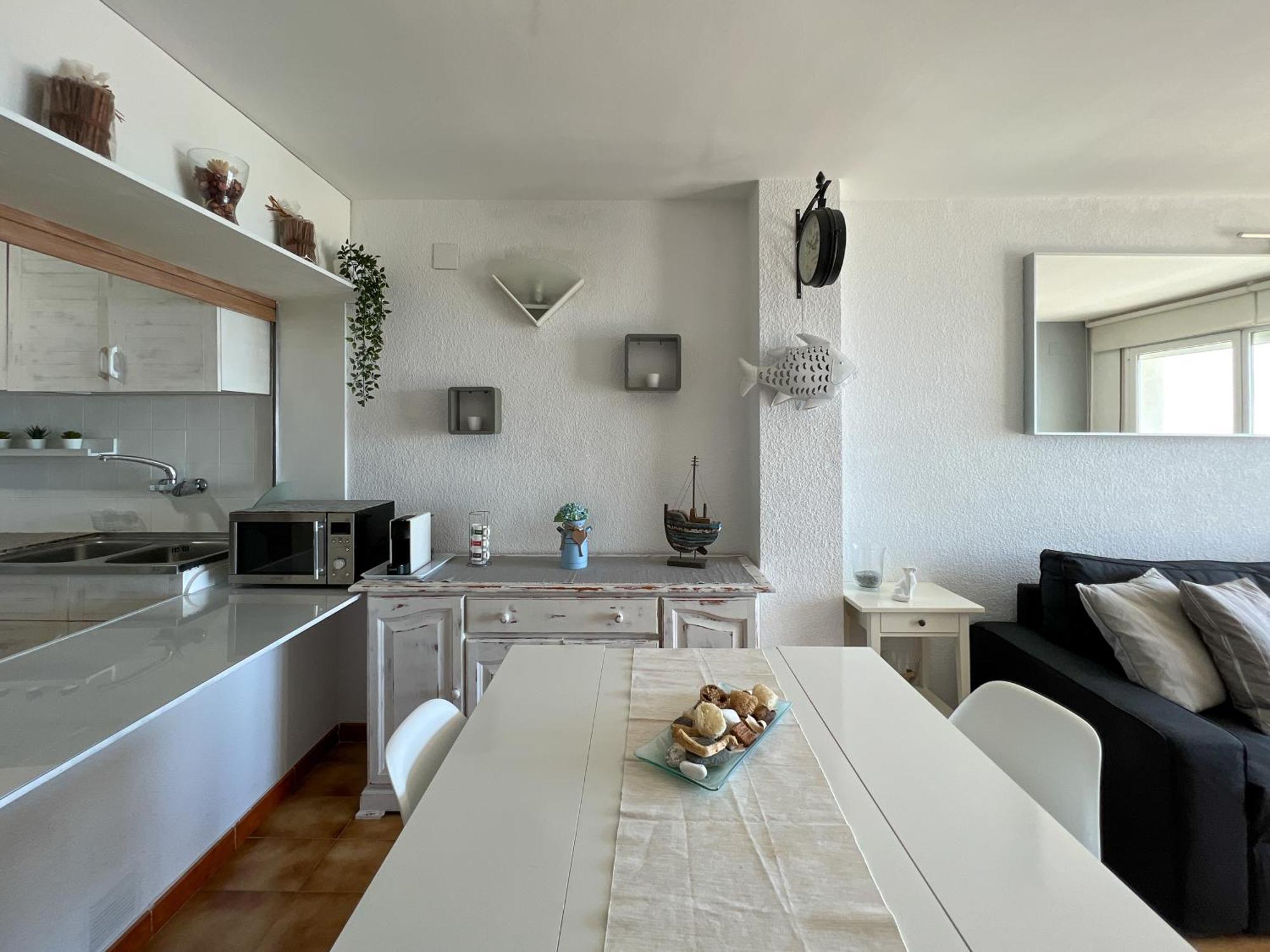 Апартаменты Vivalidays Marina - Пинеда-де-Мар Экстерьер фото