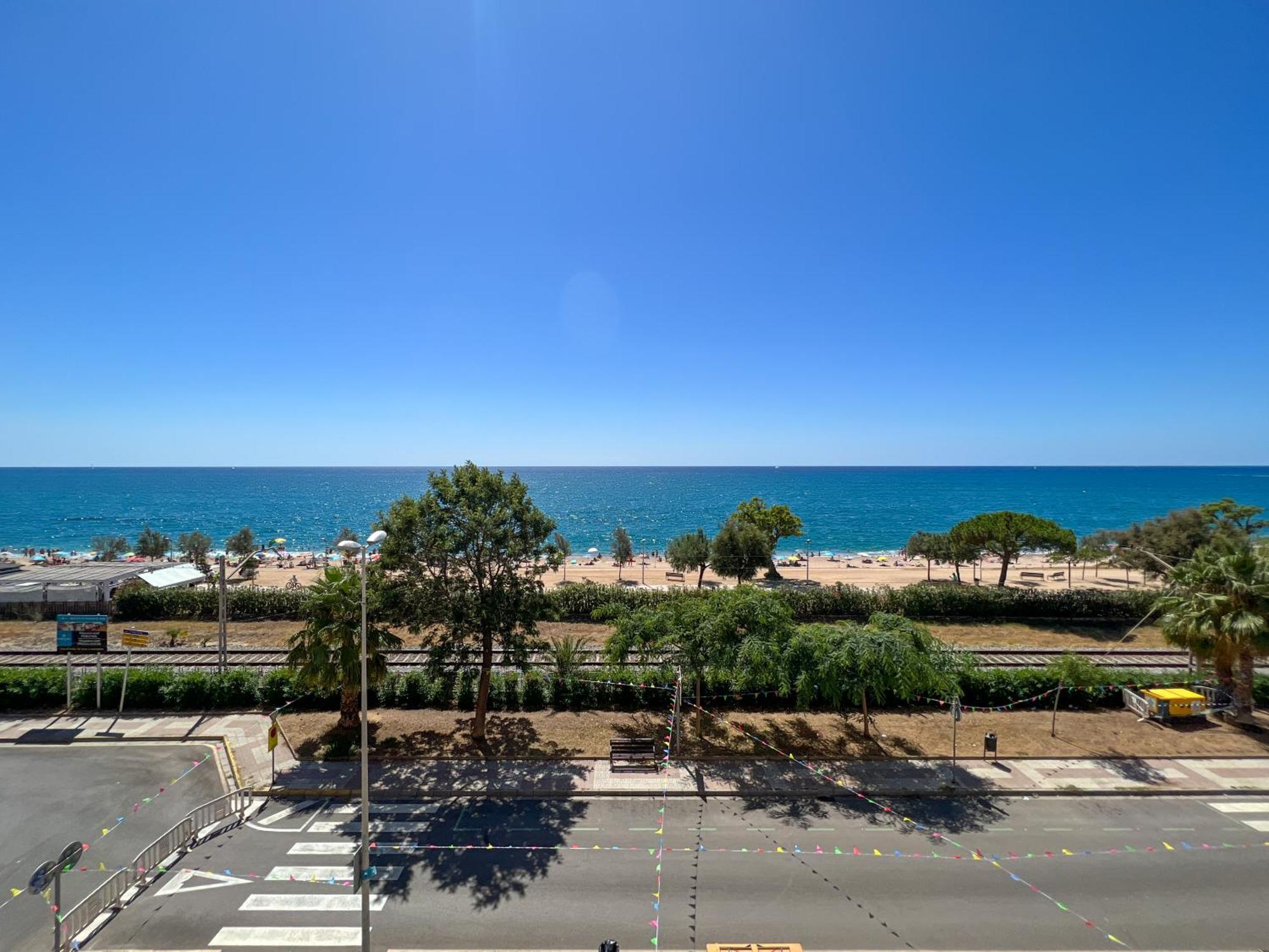 Апартаменты Vivalidays Marina - Пинеда-де-Мар Экстерьер фото